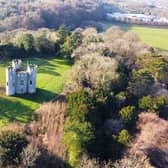 The Blaise Castle estate near Henbury was found to be worth £12,921,910 in welfare value a year.
