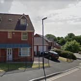 82 Jellicoe Avenue in Stoke Gifford - the landlord has been told by South Gloucestershire Council that it needs planning permission for an HMO at the property