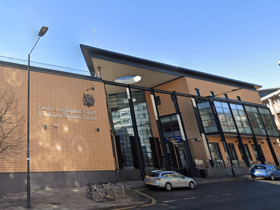 The 25-year-old is due to appear at Bristol Magistrates Court today.
