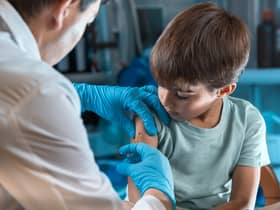 5.6% of children aged between five and 11 have received the first vaccine in Bristol