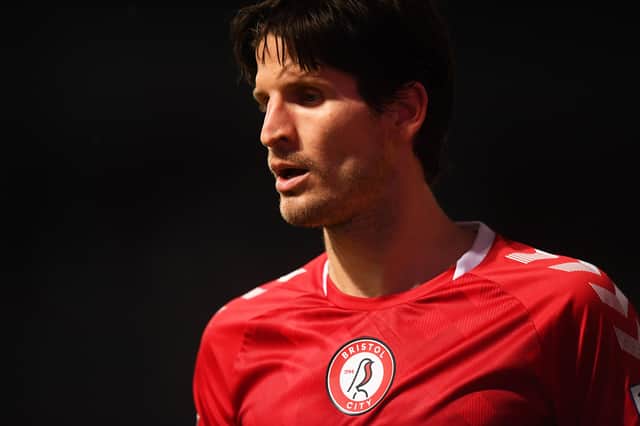 Bristol City have offered a new deal to defender Tim Klose