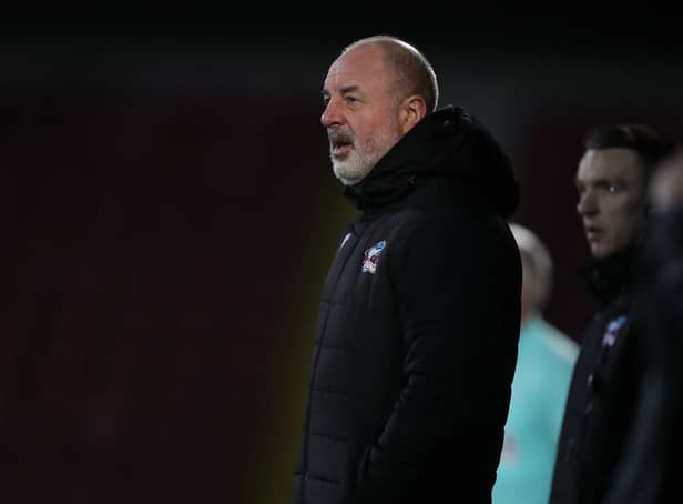<p>Keith Hill was very complimentary about the job Joey Barton has done at Rovers. (Photo by Pete Norton/Getty Images)</p>