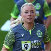 Alva Lang, who joined Bristol Rovers in 2020, wants faster change on perceptions of women in the crowd and on the field