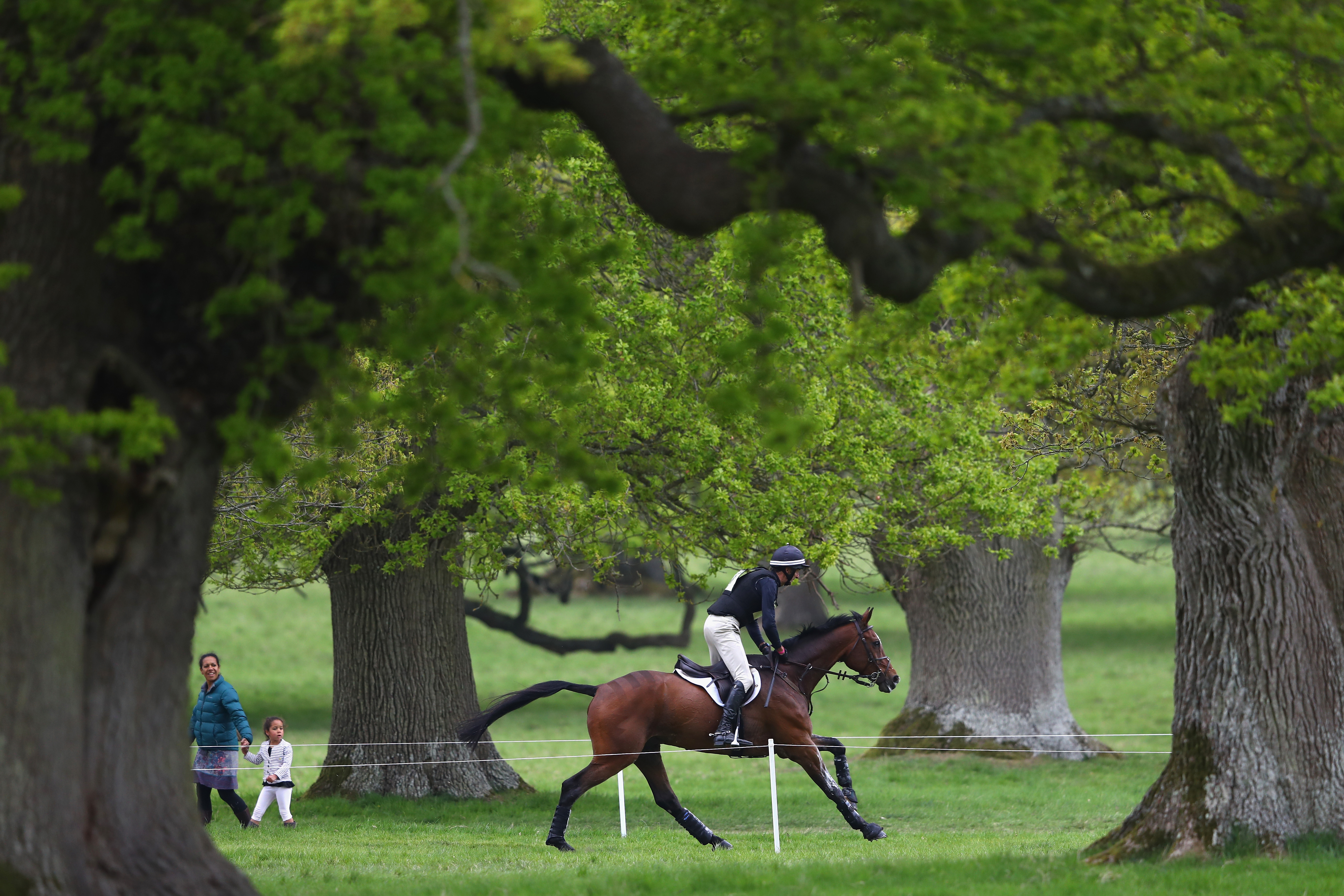 Everything you need to know about the Badminton Horse Trials