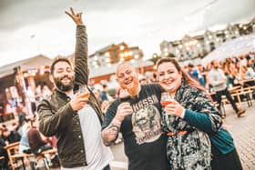 Bristol Beer Festival is returning to the city in June 2022. 