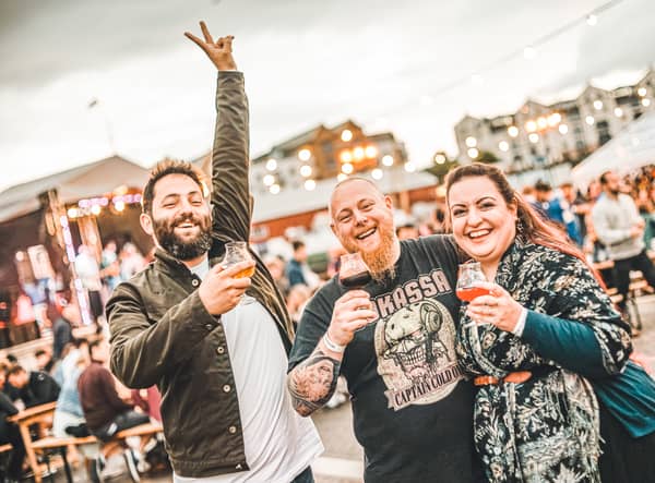 Bristol Beer Festival is returning to the city in June 2022. 