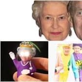 The weirdest memorabilia released to mark the Queen’s Platinum Jubilee