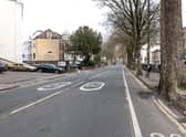 Whiteladies Road may have its cycle lanes removed. 