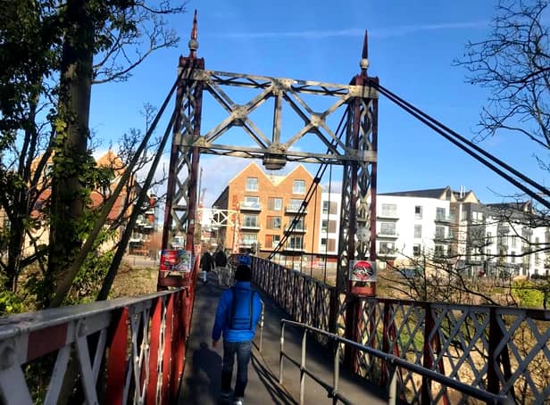 <p>Several other bridges in Bristol will need urgent repair once Gaol Ferry Bridge reopens. </p>