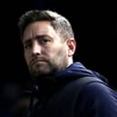 Lee Johnson is nearing his fifth job in management after impressing the Hibernian board. (Photo by George Wood/Getty Images)