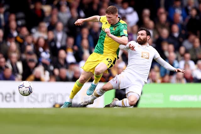 <p>Elliot Anderson returned to Newcastle United this week after getting Bristol Rovers promoted. (Photo by Naomi Baker/Getty Images)</p>