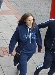 Police want to speak to this woman in connection with the attack in Kingswood