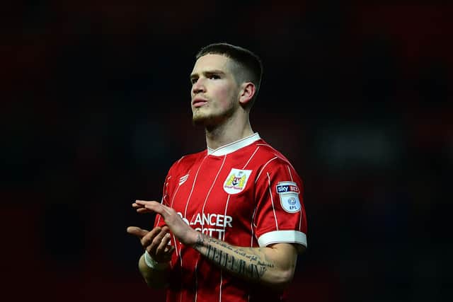 Ryan Kent’s time at Bristol City wasn’t the most successful loan move. (Photo by Harry Trump/Getty Images)