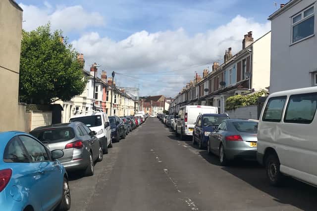There’s a worry from locals that it could push more traffic onto roads just off North Street, but on the Bedminster side, that aren’t on the Residents Permit Scheme