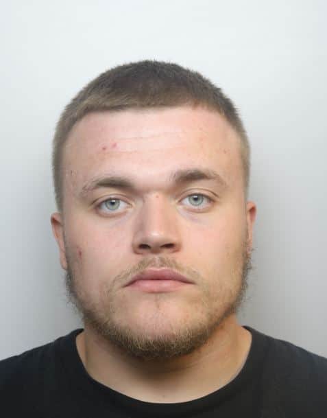 Callum Davies was jailed for two-and-a-half years