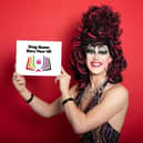 Aida H Dee is founder of Drag Queen Story Hour, which will be at Bristol Library as part of a summer tour