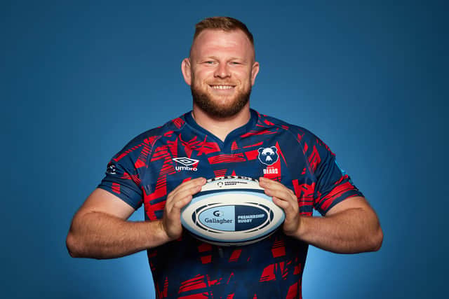 ‘King of Southmead’ Joe Joyce on inspiring change in rugby with his ...