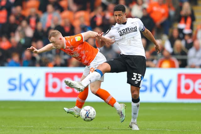 Curtis Davies has been eyed as a potential signing for Bristol City. (Photo by James Gill/Getty Images)