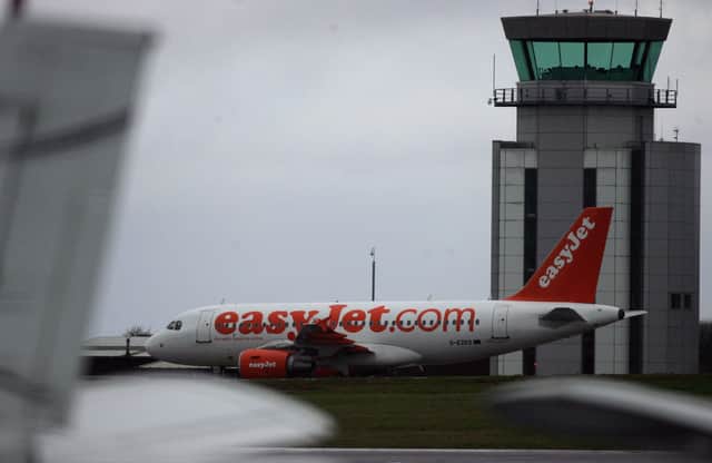 EasyJet has apologised to customers impacted by yesterday’s cancellation