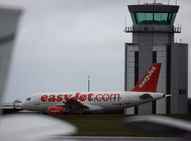 <p>EasyJet has apologised to customers impacted by yesterday’s cancellation</p>