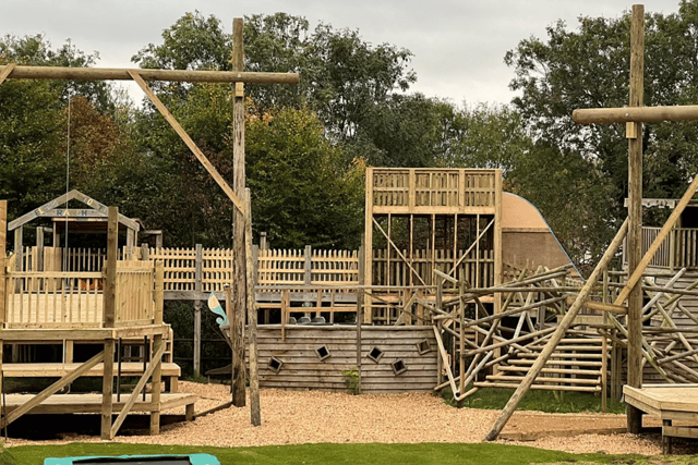 The Ranch: Southmead Adventure Playground
