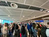 Bristol Airport accused of ‘over capacity’ with huge queues and one flight departing every FOUR minutes