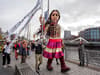 Little Amal puppet to walk through Bristol city centre to mark refugee week