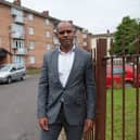 Mayor of Bristol Marvin Rees has been awarded an OBE for services to local government


