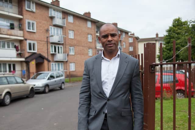 Bristol mayor Marvin Rees says greater investment is required