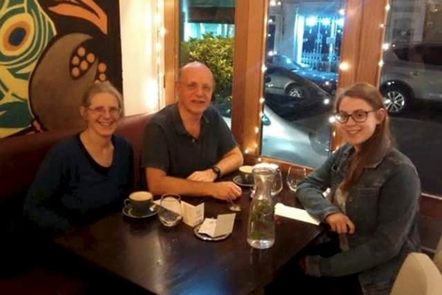Robert and Margaret Abrahart have won a civil case against the university of Bristol over their daughter Natasha’s death