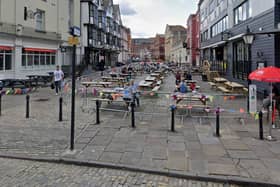 Old City and King Street in Bristol’s city centre are set to be pedestrianised permanently in a £2-million plan