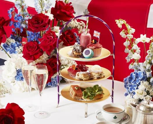 The Queen's Afternoon Tea at The Ivy will be a right royal affair