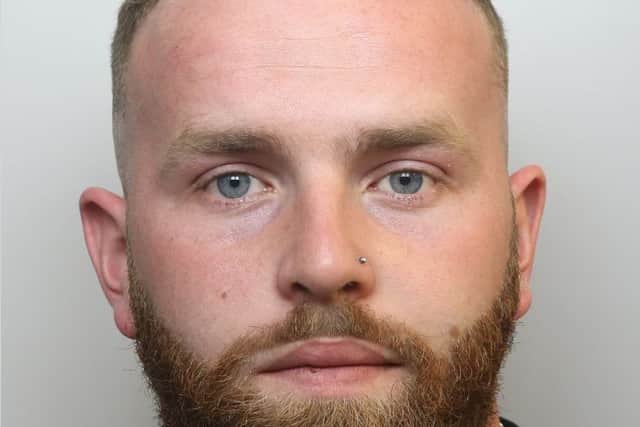Macauley Tomlinson was jailed at Bristol Crown Court today (Tuesday, May 31) after admitting two counts of causing serious injury by dangerous driving. 