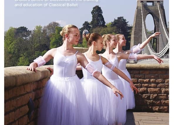 The Bristol School of Dancing is still going strong today