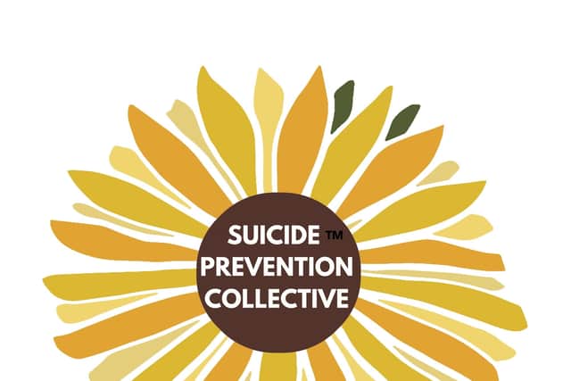 The Suicide Prevention Collective is helping to transform the mental health landscape one sunflower at a time.