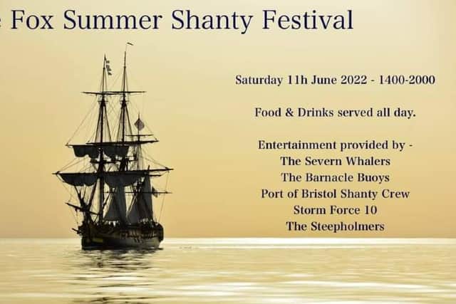 The Fox Summer Shanty Festival gets everyone in the mood for the Shanty Season