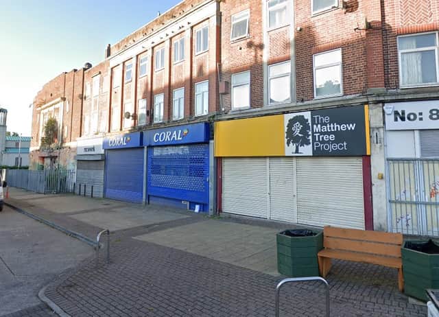 Filwood Broadway could soon get a £13-million regeneration after a decade of delays