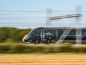 Great Western Railway received a contract extension (Pic: National Rail)