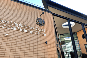 The case was heard at Bristol Magistrates’ Court. 