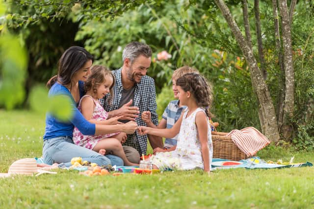 <p>Enjoy a picnic at one of the many locations across Bristol</p>