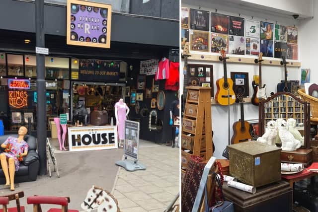 The Vintage Market in Stokes Croft is set close its doors after eight years.