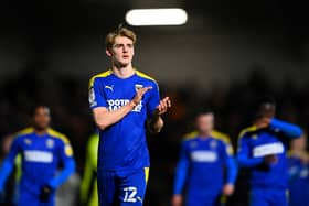AFC Wimbledon have turned down bids from three Championship clubs including Bristol City. (Photo by Alex Davidson/Getty Images)