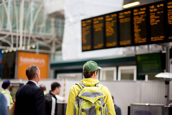 RMT planned strike action will cause severe disruptions (Pic: GWR)