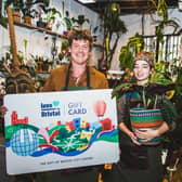 Love Bristol Gift Card launches - Oak and Reed 