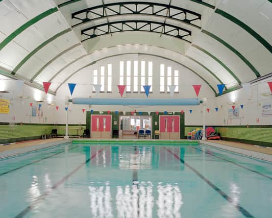 The Jubilee Pool in Knowle is finally safe