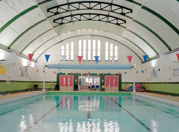 <p>The Jubilee Pool in Knowle is finally safe</p>