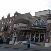 CCTV has been fitted in the toilets at The Van Dyck Forum Wetherspoon pub in Fishponds
