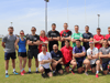 Property industry rivals compete in rugby match for Bristol Bears charity