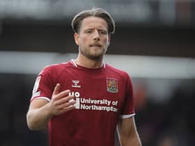 Fraser Horsfall’s future is still yet undecided with Bristol City still interested. (Photo by Pete Norton/Getty Images)