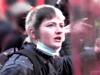 Watch: Woman who spat at police during ‘Kill the Bill’ riot in Bristol jailed for nearly six years